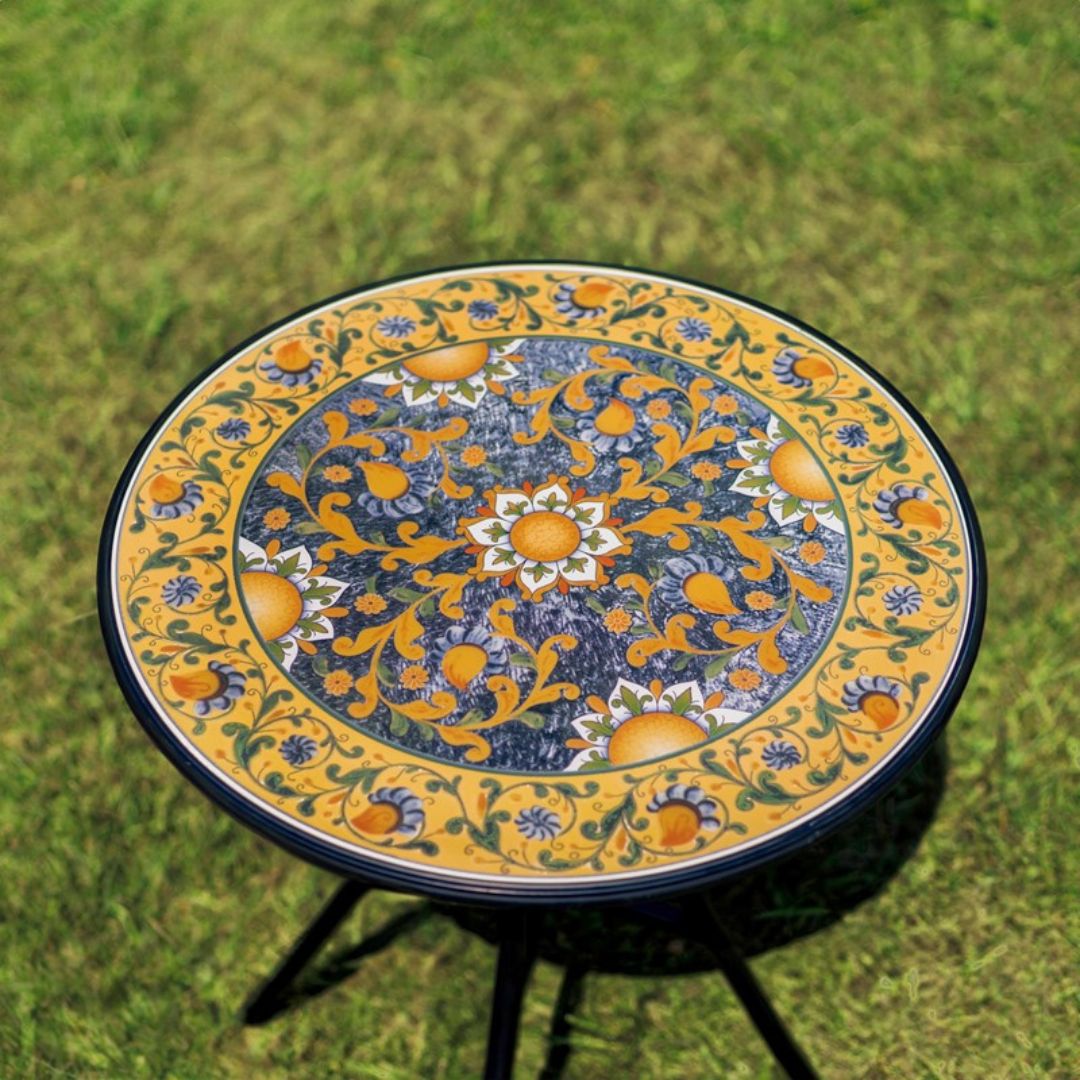 Mosaic Bistro Set – Newport – 3 Piece